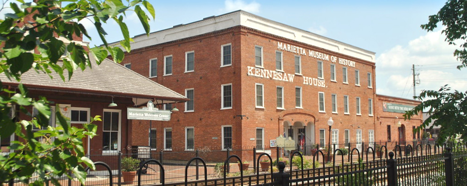 New Family Pass for Marietta History Center Now Available at Cobb